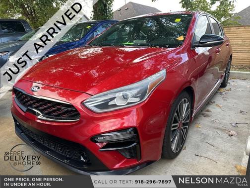 2020 Kia Forte GT