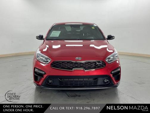 2020 Kia Forte GT