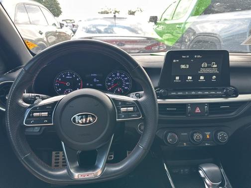 2020 Kia Forte GT