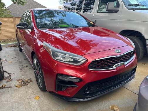 2020 Kia Forte GT
