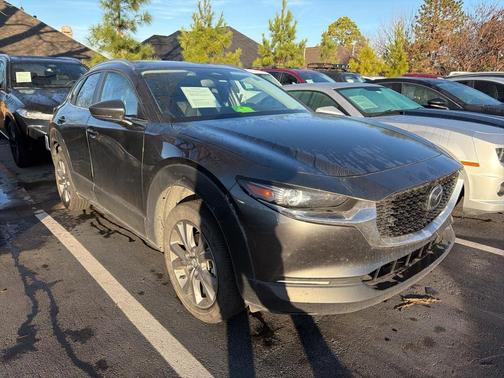 2025 Mazda CX-30 2.5 S Preferred Package