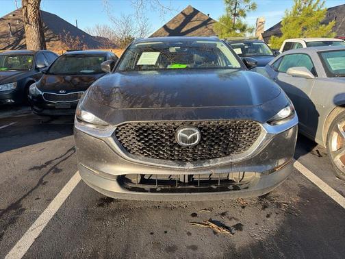 2025 Mazda CX-30 2.5 S Preferred Package