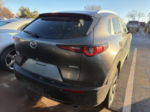 2025 Mazda CX-30 2.5 S Preferred Package