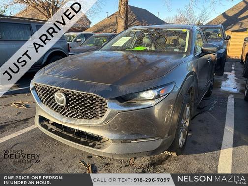 2025 Mazda CX-30 2.5 S Preferred Package