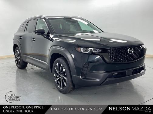 2026 Mazda CX-50 Premium Plus