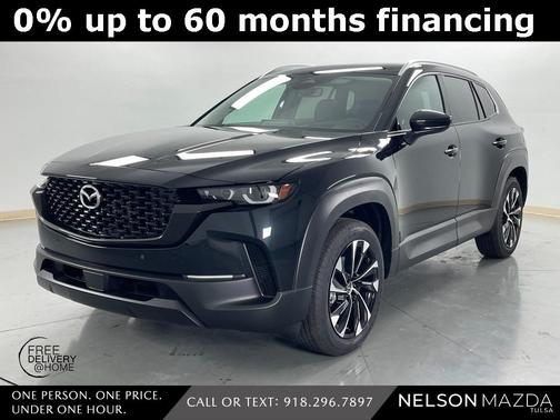 2026 Mazda CX-50 Premium Plus