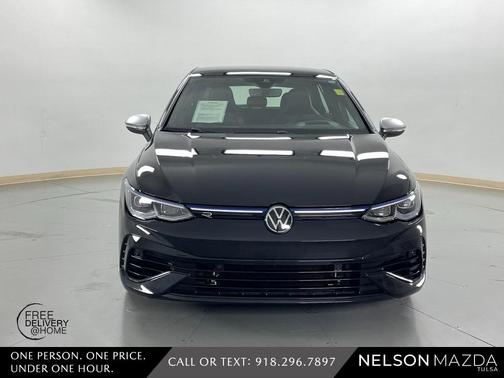 2024 Volkswagen Golf R 2.0T