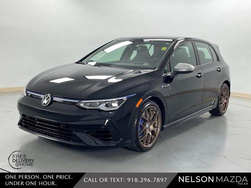 2024 Volkswagen Golf R 2.0T