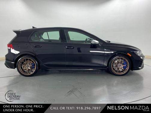 2024 Volkswagen Golf R 2.0T