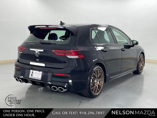 2024 Volkswagen Golf R 2.0T