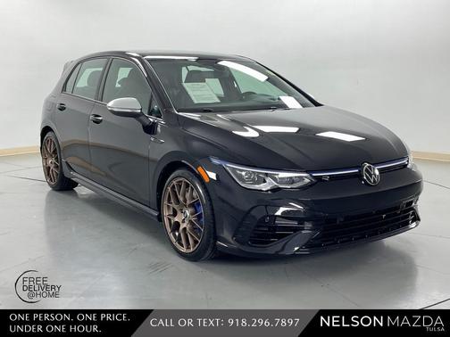 2024 Volkswagen Golf R 2.0T