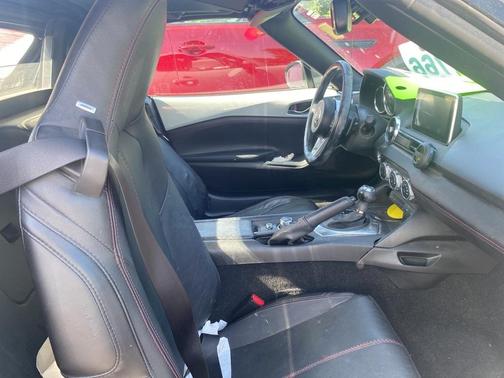 2017 Mazda MX-5 Miata Grand Touring