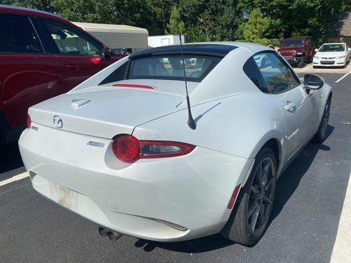2017 Mazda MX-5 Miata Grand Touring