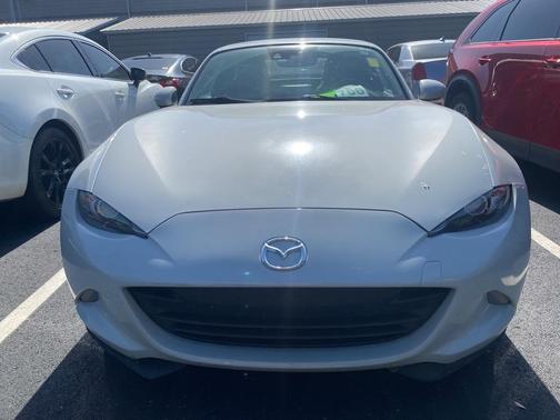2017 Mazda MX-5 Miata Grand Touring