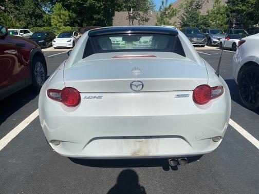 2017 Mazda MX-5 Miata Grand Touring