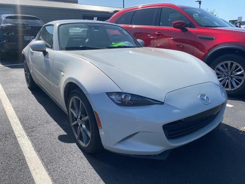 2017 Mazda MX-5 Miata Grand Touring