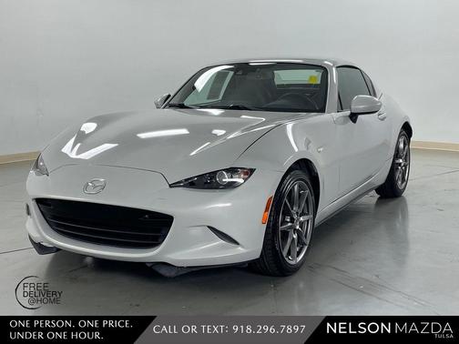 2017 Mazda MX-5 Miata Grand Touring