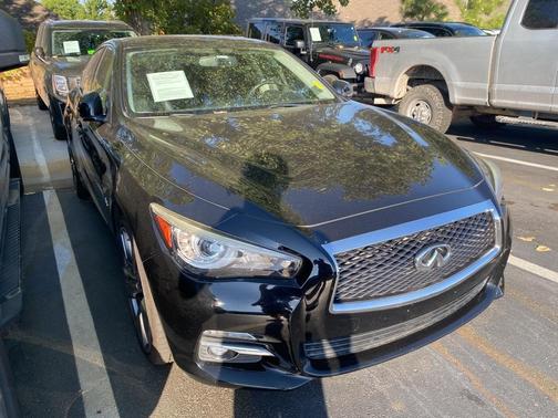 2016 INFINITI Q50 3.0T Premium