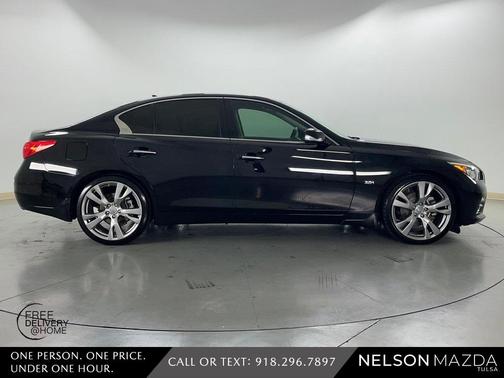 2016 INFINITI Q50 3.0T Premium