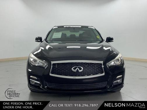 2016 INFINITI Q50 3.0T Premium