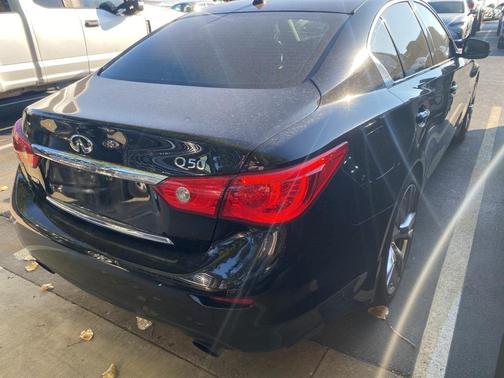 2016 INFINITI Q50 3.0T Premium