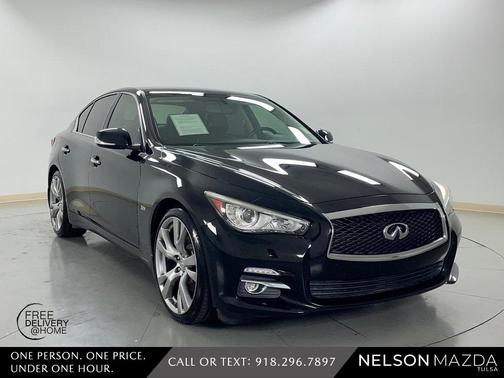 2016 INFINITI Q50 3.0T Premium