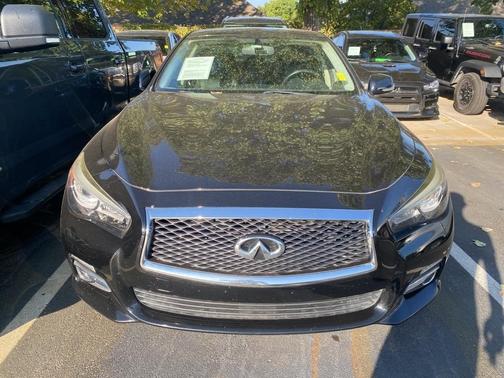 2016 INFINITI Q50 3.0T Premium