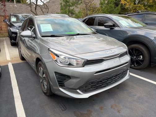 2023 Kia Rio S
