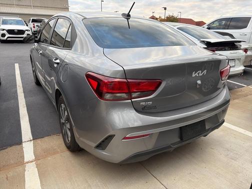 2023 Kia Rio S