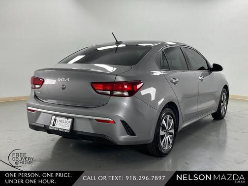 2023 Kia Rio S