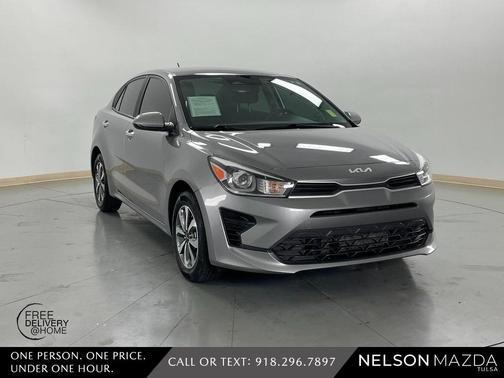 2023 Kia Rio S