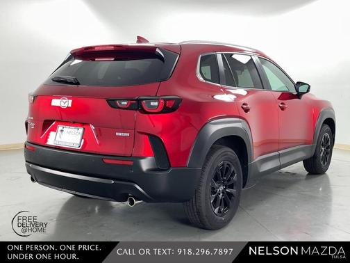 2026 Mazda CX-50 Preferred