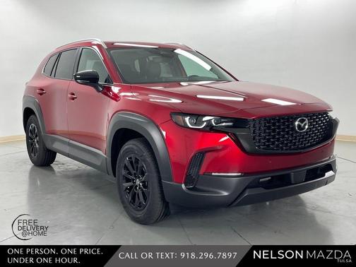 2026 Mazda CX-50 Preferred