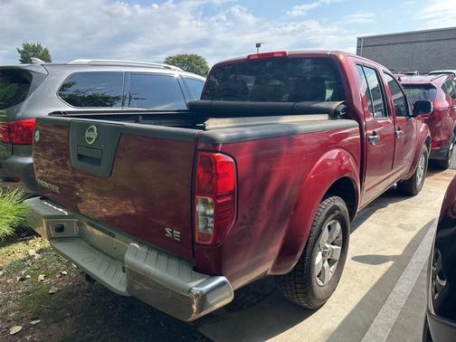 2010 Nissan Frontier SE