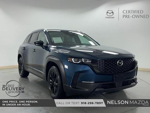 2025 Mazda CX-50 2.5 S Preferred Package