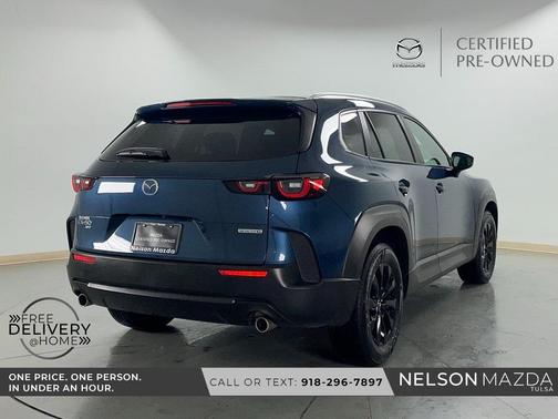 2025 Mazda CX-50 2.5 S Preferred Package