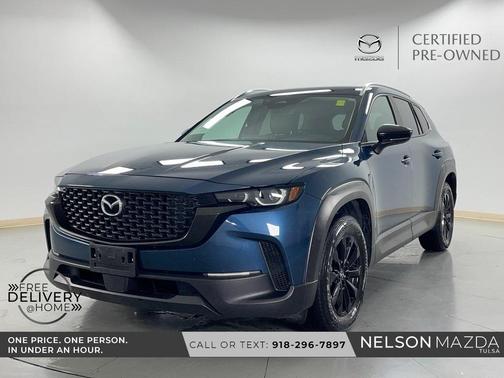 2025 Mazda CX-50 2.5 S Preferred Package
