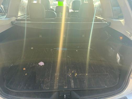 Ice Silver Metallic 2018 Subaru Forester 2.5i Premium