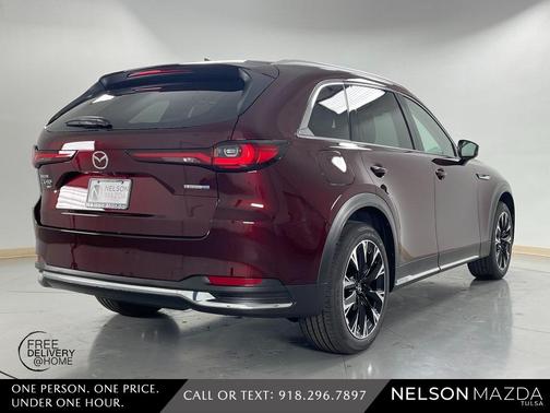 2026 Mazda CX-90 Premium Plus