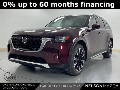 2026 Mazda CX-90 Premium Plus