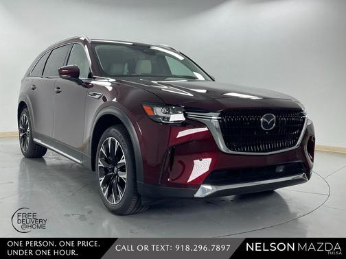 2026 Mazda CX-90 Premium Plus