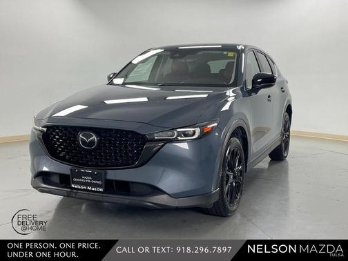 2024 Mazda CX-5 2.5 S Carbon Edition