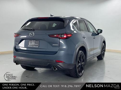 2024 Mazda CX-5 2.5 S Carbon Edition