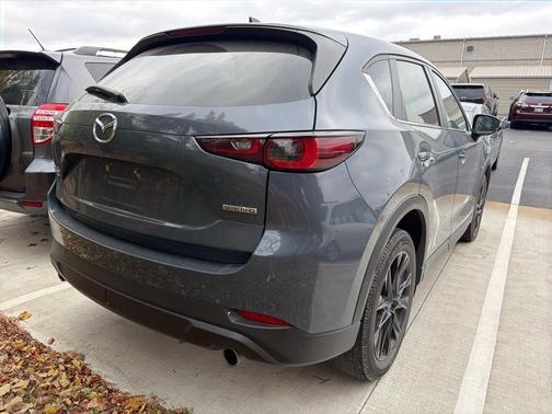 2024 Mazda CX-5 2.5 S Carbon Edition