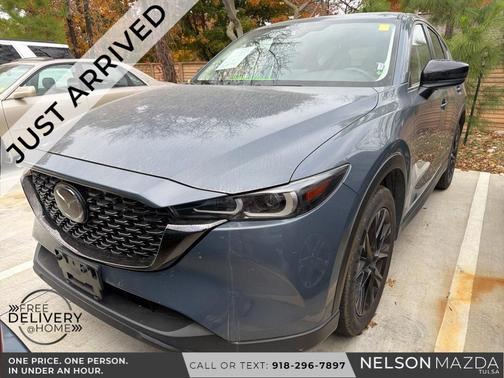 2024 Mazda CX-5 2.5 S Carbon Edition