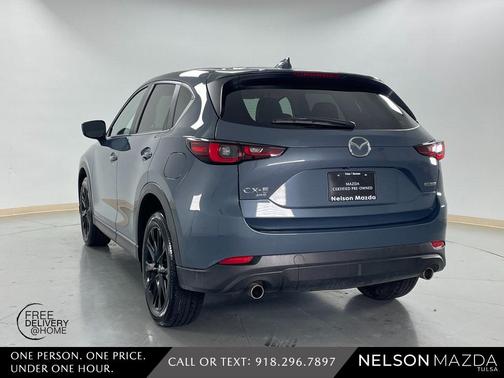 2024 Mazda CX-5 2.5 S Carbon Edition