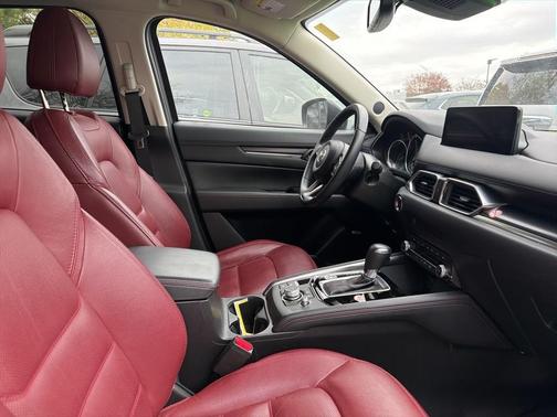 2024 Mazda CX-5 2.5 S Carbon Edition