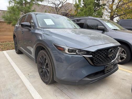 2024 Mazda CX-5 2.5 S Carbon Edition