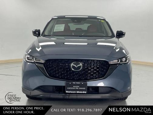 2024 Mazda CX-5 2.5 S Carbon Edition