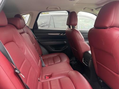 2024 Mazda CX-5 2.5 S Carbon Edition